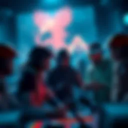 A group of gamers expressing frustration over Marathon's content on user forums