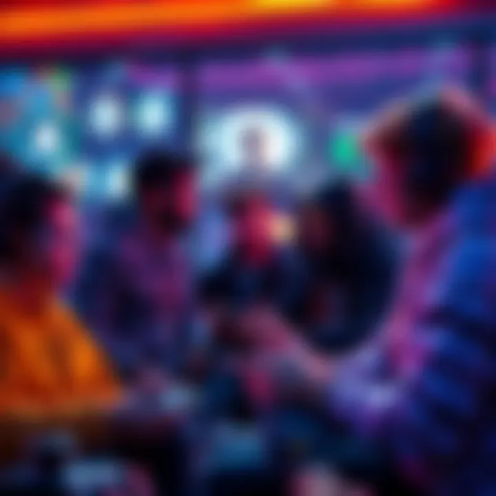 A group of UK gamers sharing their thoughts on the value of Microsoft Rewards and tips for maximizing points with Game Pass Ultimate.