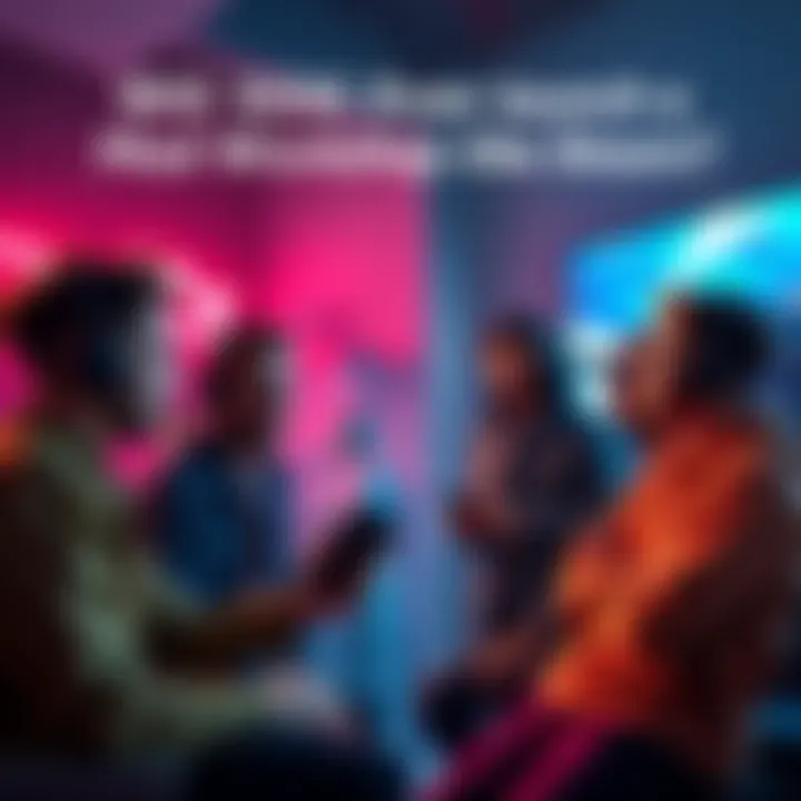 Group of gamers talking about the need for a mod workshop on GOG