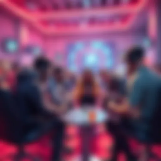 A group of gamers sharing tips on collecting V-Bucks and recent collaborations in a forum setting