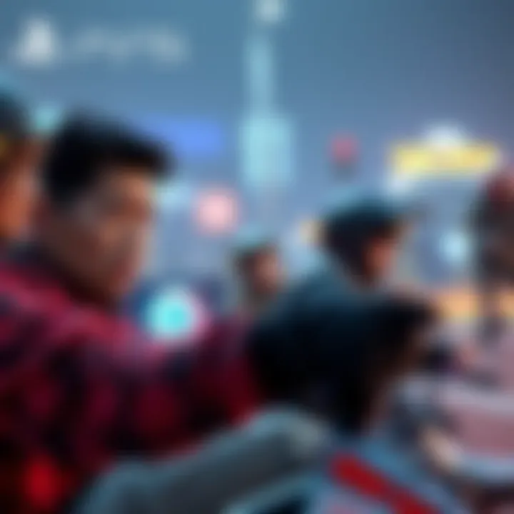 A gamer looking disappointed while playing the PS5 Remastered version, focusing on bike controls with haptic feedback issues.