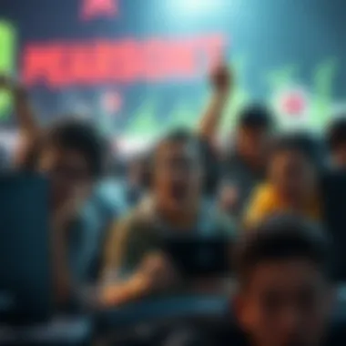 A group of gamers showing frustration over unreliable game servers, expressing demands for fixes and restitution for lost items.