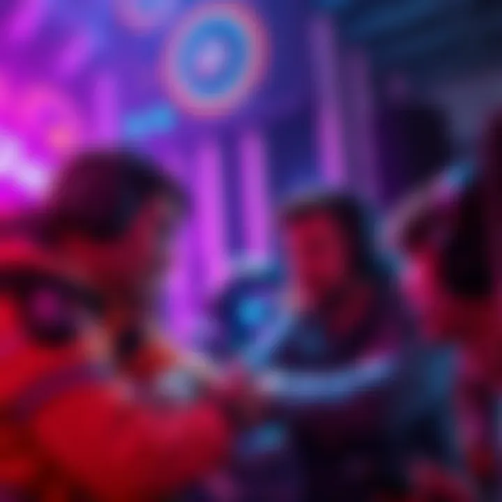 A group of gamers engaged in a conversation about Marathon shifting to singleplayer.