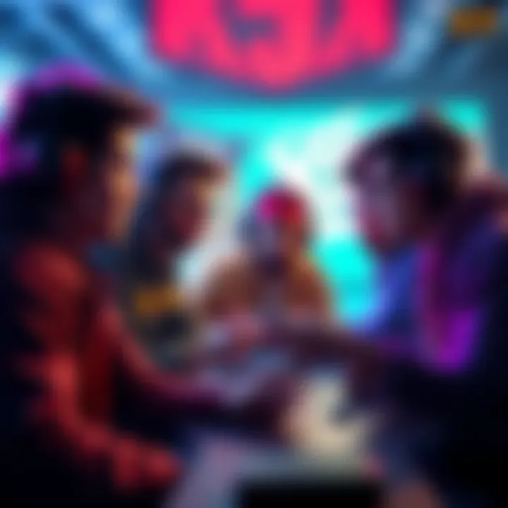 Gamers React to Blurry Graphics A group of gamers discussing blurry visuals on XSX, showing their frustration with the update.