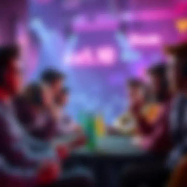 Gamers reacting to BHVR's x1.10 bonus A group of gamers discussing the excitement around BHVR's new x1.10 bonus in a lively online chat