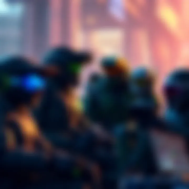 A group of gamers discussing their feelings about recent Halo Infinite changes on a forum.