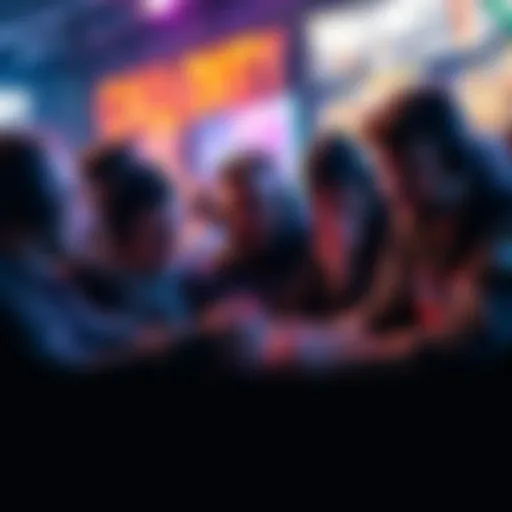 A group of gamers discussing and sharing excitement about the new Call of Duty game on forums