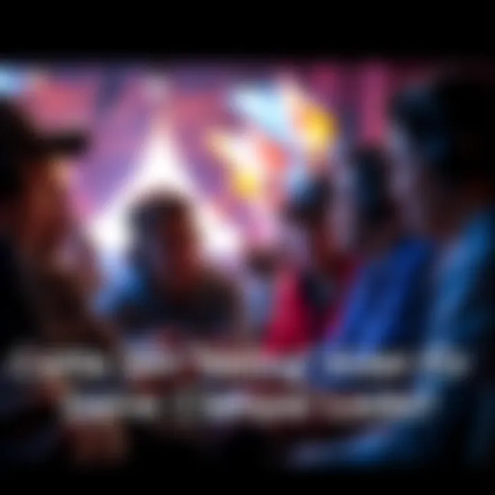 A group of gamers expressing opinions on character appearances in a lively forum discussion