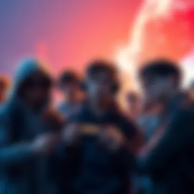 A group of gamers discussing their worries about Ubisoft's single universe strategy for video game IPs.