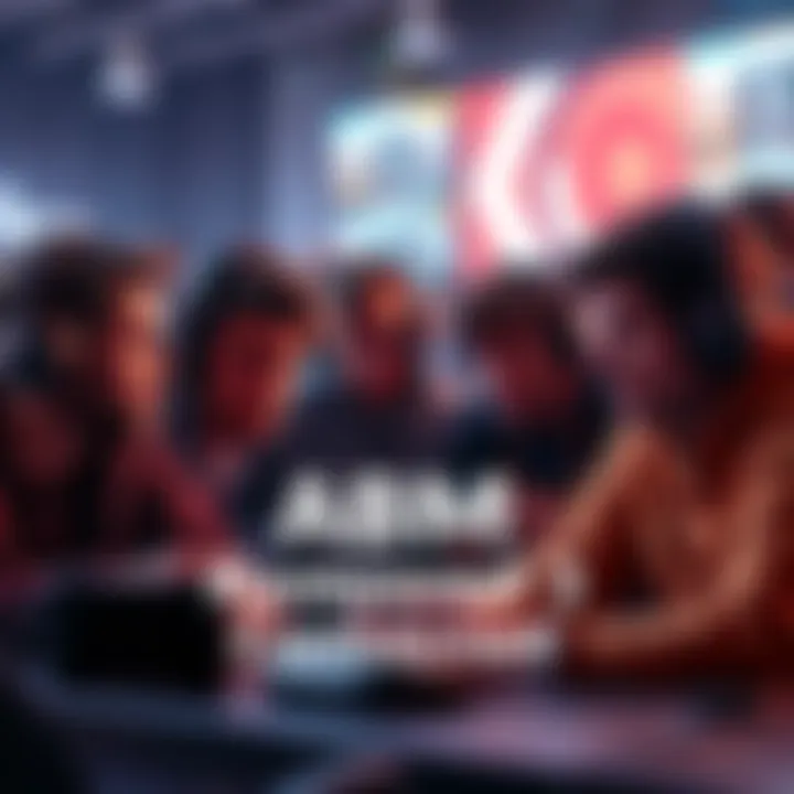 A group of gamers discussing changes in gameplay dynamics, looking worried and frustrated while playing together