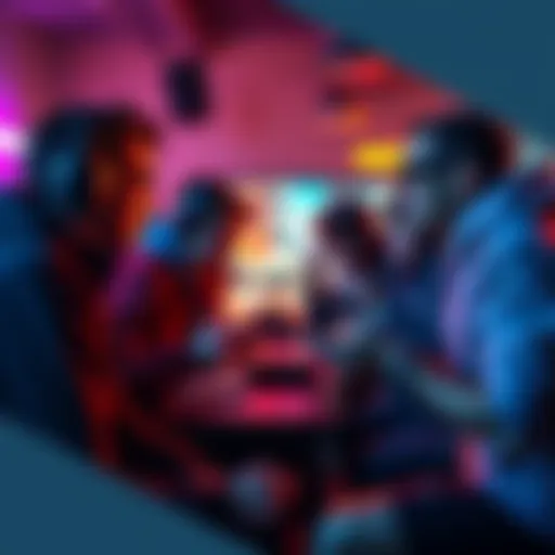 Gamers discussing controller drift A group of gamers talking about controller drift issues and looking forward to a new Valve controller