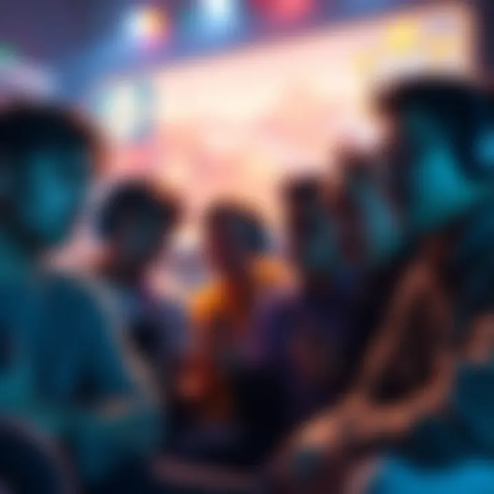 A group of frustrated gamers discussing negative Steam reviews for a recent game remaster