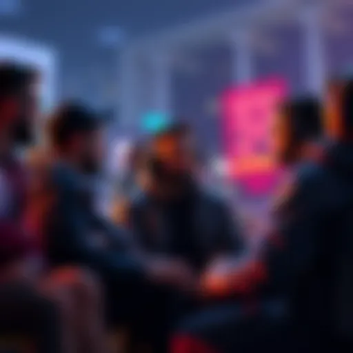 Gamers Discuss GTAVI's Content Group of gamers talking about GTAVI and its massive side missions