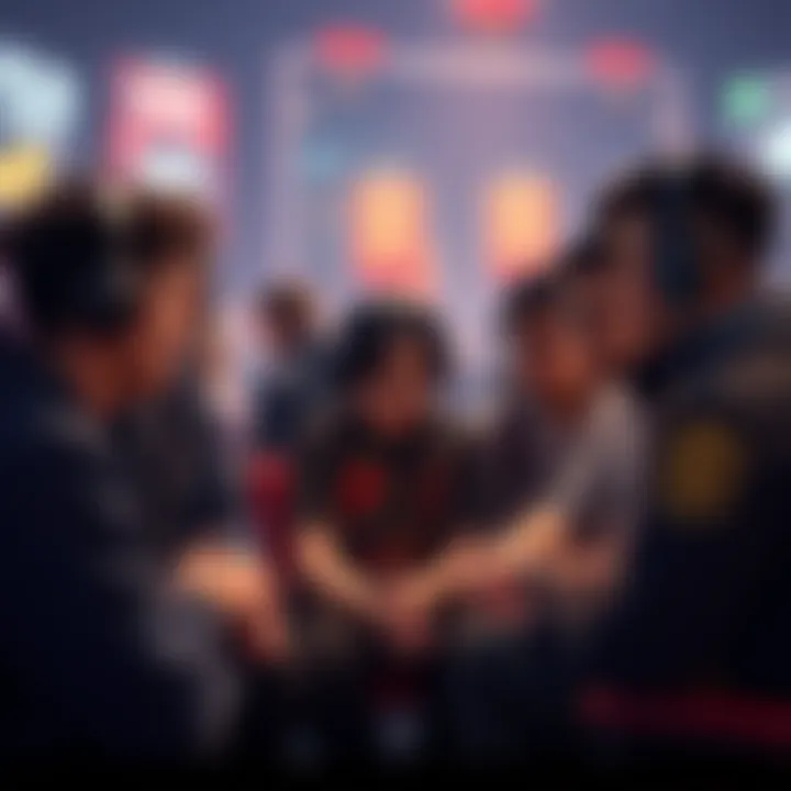 A group of gamers sharing their thoughts on character skins featuring Chinese designs in a lively forum discussion