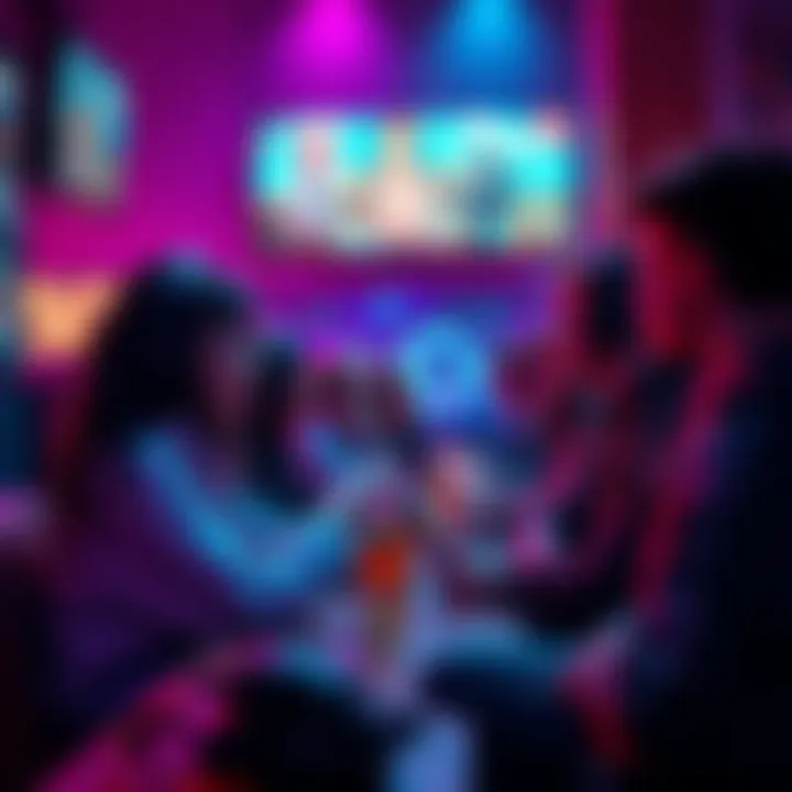 A group of gamers sharing their thoughts on the game Constance at a forum