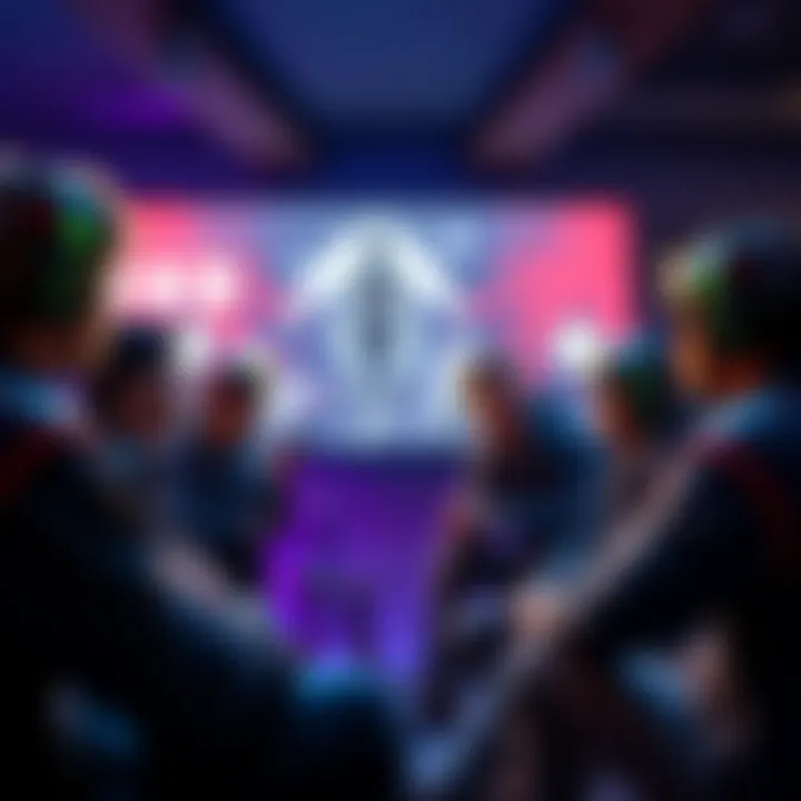 Gamers discussing cut content A group of gamers engaged in a discussion about removed elements from video games, expressing their opinions on how those changes improved their experiences.