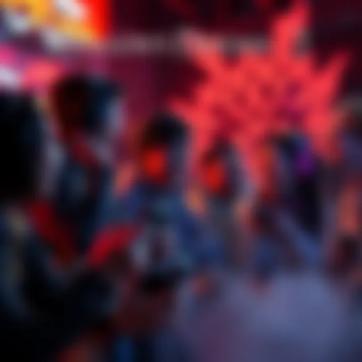 Excited fans discussing Dragon's Dogma 2 Group of gamers sharing their excitement for Dragon's Dogma 2's future despite mixed reviews