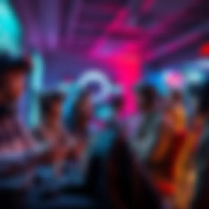 Gamers discussing freelancer mode Group of people sharing thoughts on freelancer mode in a gaming forum