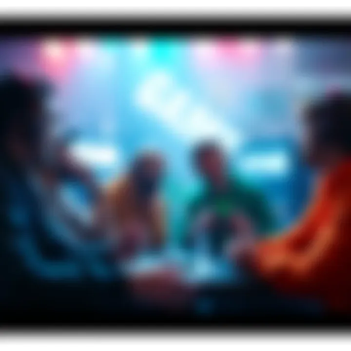 A group of gamers sharing their thoughts about the possible return of a popular video game.