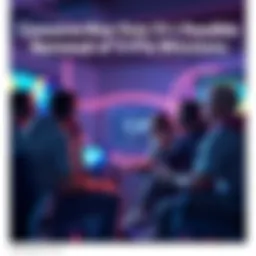 A group of gamers talking about the potential removal of V-Bucks missions in a gaming setting