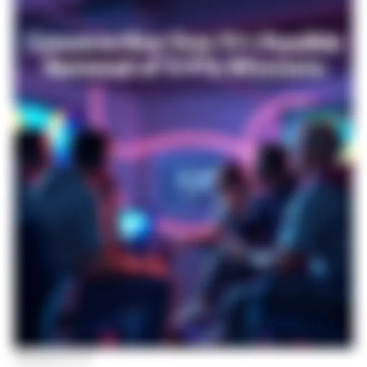 A group of gamers talking about the potential removal of V-Bucks missions in a gaming setting