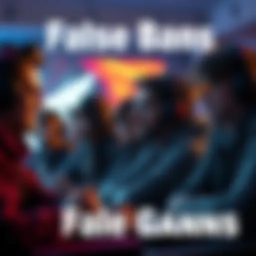 Gamers facing false bans Group of gamers expressing frustration over false bans and automated support from Embark's AI system