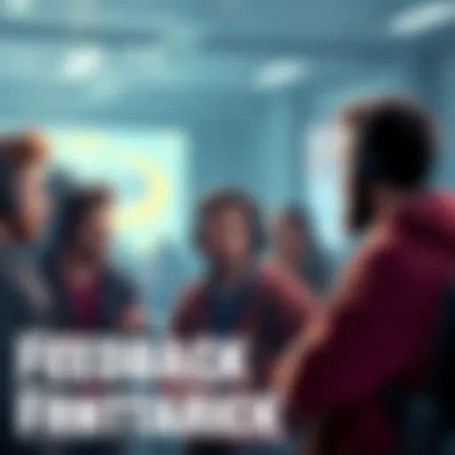 A group of gamers discussing their frustrations over feedback systems for Destiny 2 in a forum setting