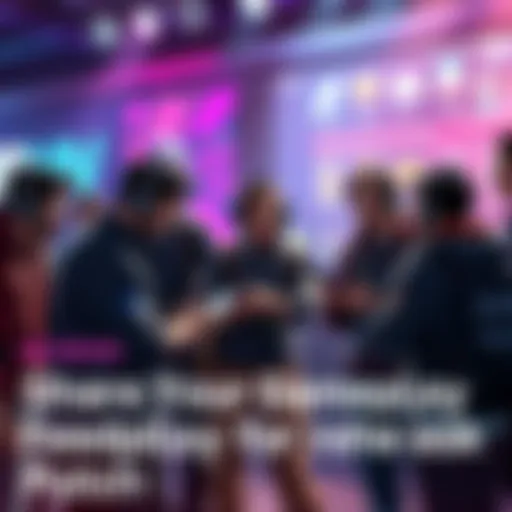 Gamers sharing feedback with Sucker Punch Group of gamers discussing gameplay feedback with Sucker Punch developers