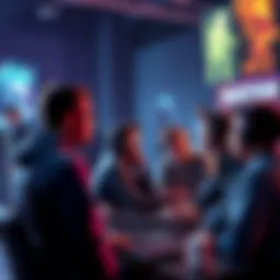 A group of gamers talking about their wish for more endgame challenges in a gaming forum