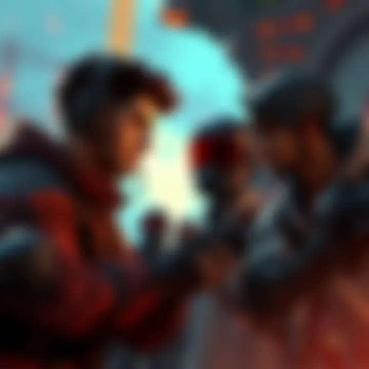 Gamers experiencing FPS drops in Traxus Armory Players frustrated by low frame rates while gaming in Traxus Armory