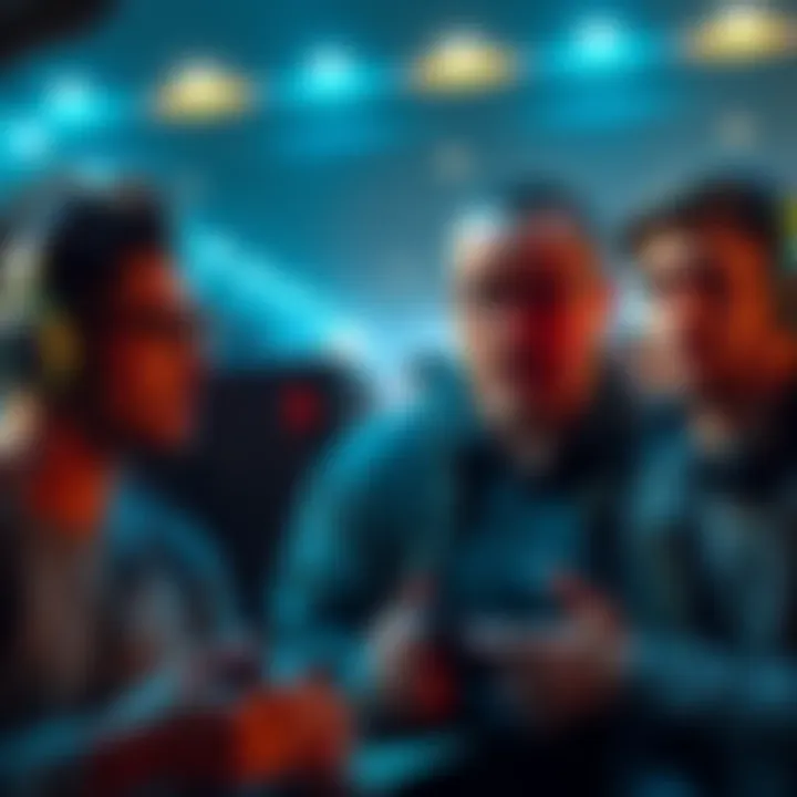 A group of gamers discussing their concerns about Bungie's lack of new content, showing signs of impatience and demand for updates.