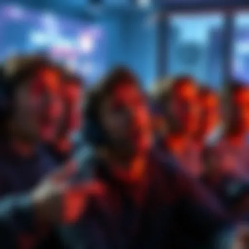 A group of gamers showing disappointment with gaming content cutbacks and developer communication issues.