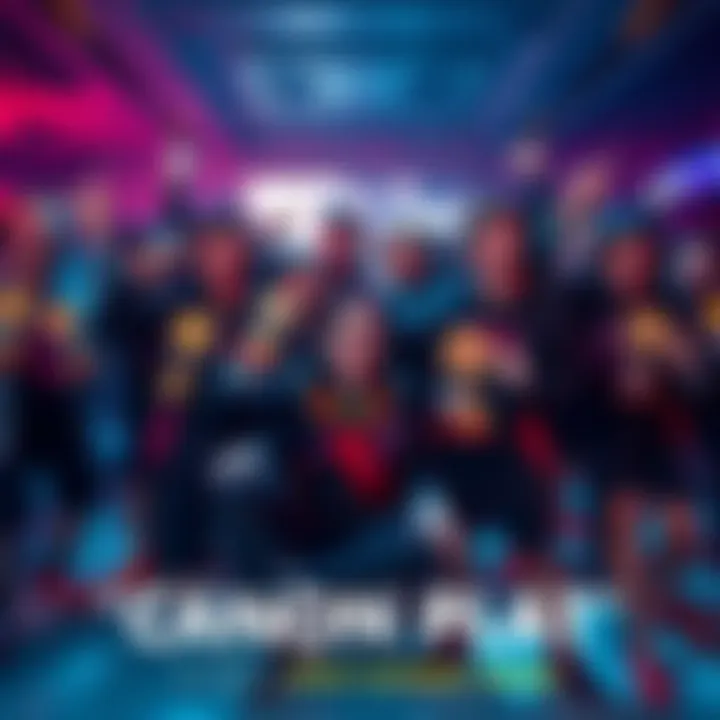 A group of gamers joyfully showing off their platinum trophies after completing all tasks in a video game, highlighting their achievement in trophy hunting.