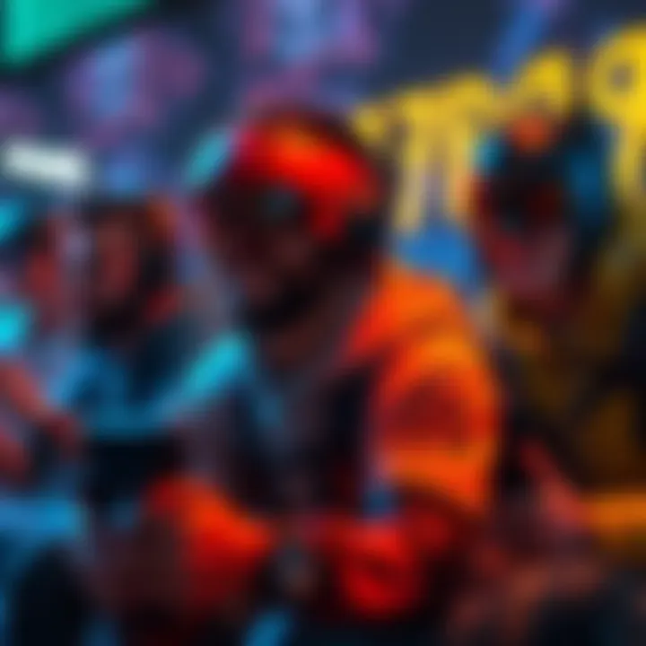 Gamers Preparing for GTA 6 A group of gamers focusing on completing platinum achievements in games like Wolverine and Snake Eater, excited for the upcoming GTA 6 release.