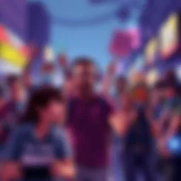 Group of gamers expressing frustration over GTA VI pricing and DLC policies