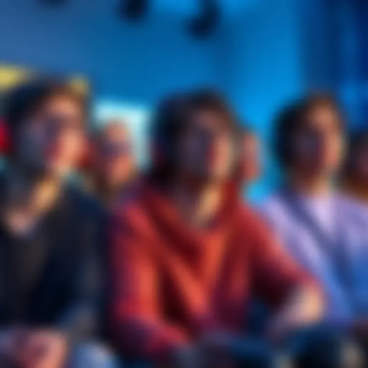 A group of gamers expressing frustration over the new rocketeer sound in a game update, showing their disappointment and discussing changes in gameplay