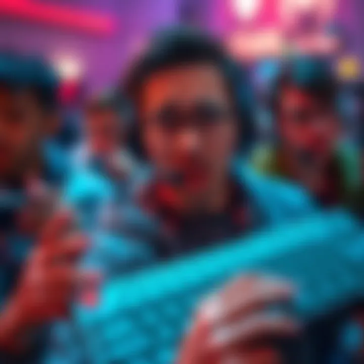 Console gamers expressing their desire for mouse and keyboard support in The Finals, showing frustration at limited control options.