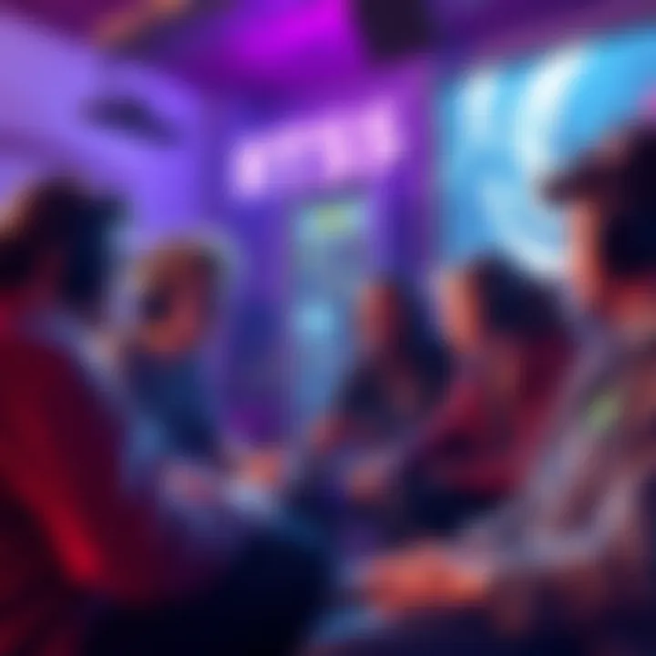 A group of gamers sharing experiences about RTSS Reflex auto capping frame rates