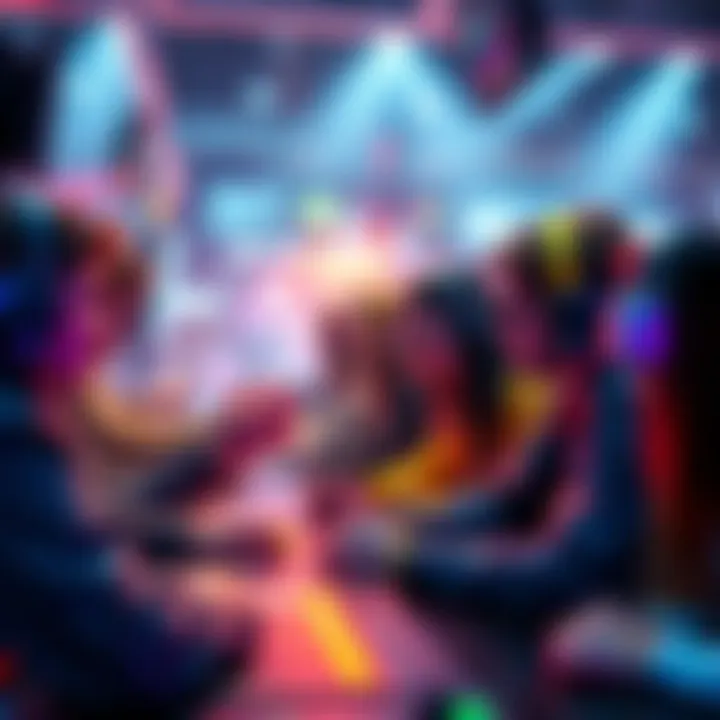 A group of gamers sharing their highest revive scores in a lively discussion on a gaming forum.