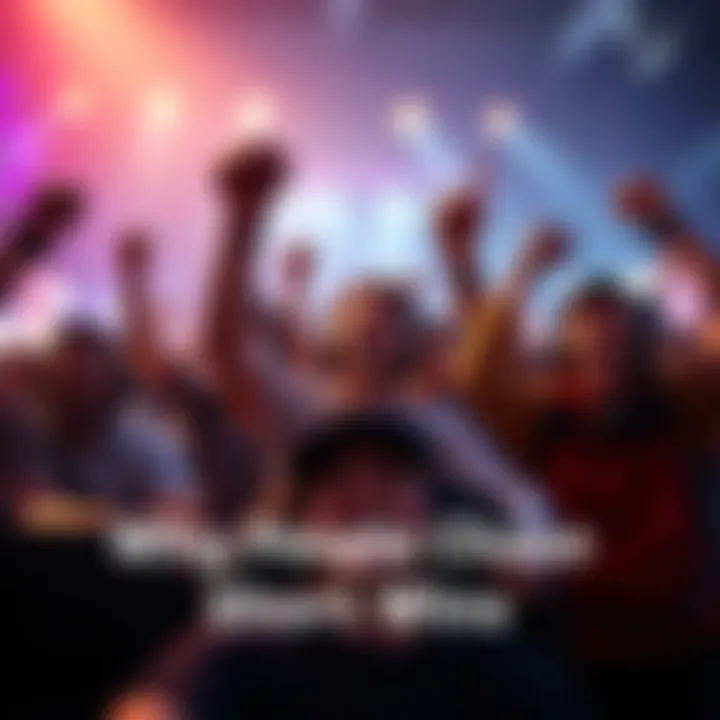 Gamers celebrating a short win Group of gamers celebrating after winning a quick match, showcasing their excitement with fists raised and smiles