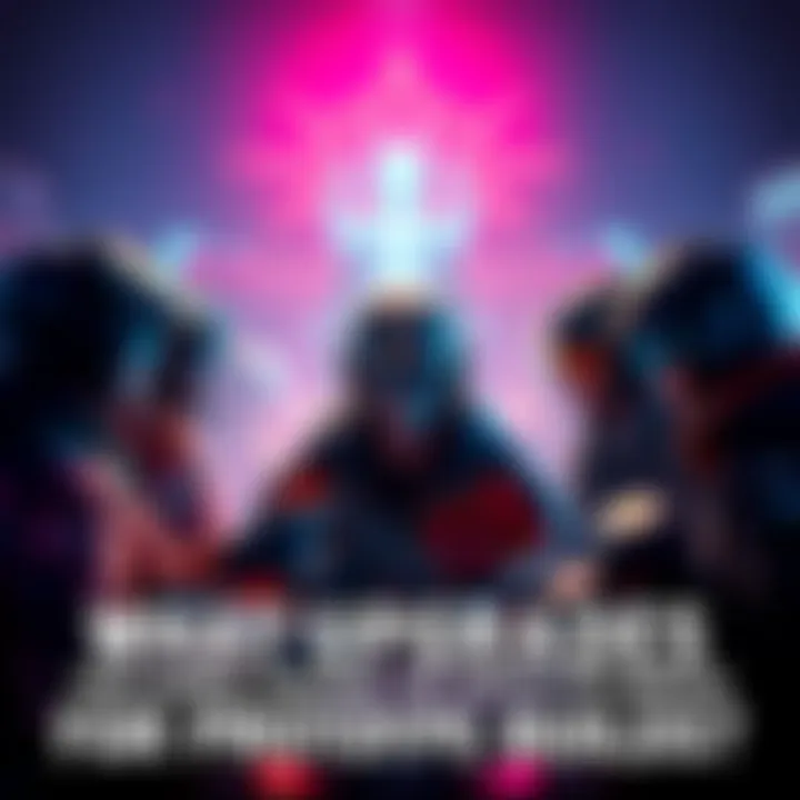 A group of gamers sharing ideas about upgrades for their Prototype builds, focusing on different strategies and DPS setups.