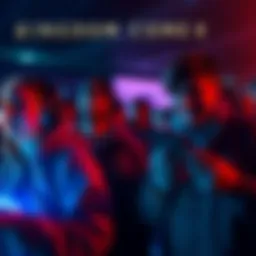 A group of gamers eagerly waiting for Kingdom Come 2 to release on Game Pass, with some checking their devices for updates.