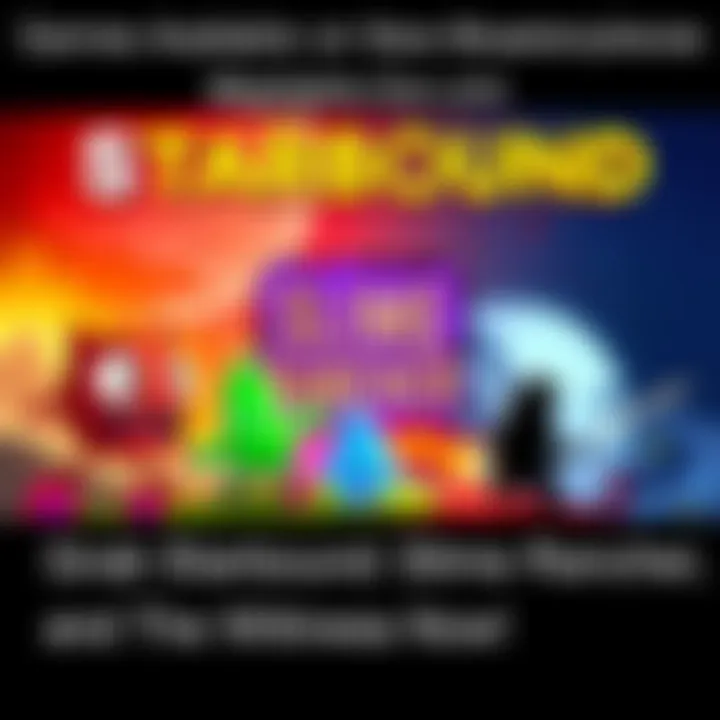 Banner showing Starbound, Slime Rancher, and The Witness with a call to action to claim them