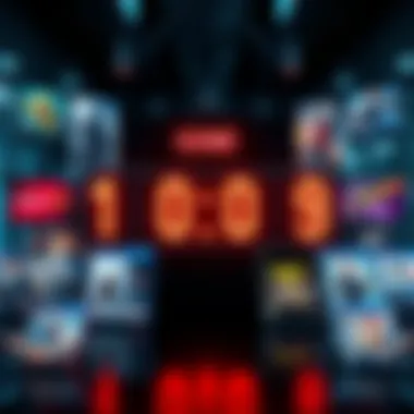 Games Leaving Soon A collection of popular video game covers with a countdown clock background, signaling their departure from platforms.