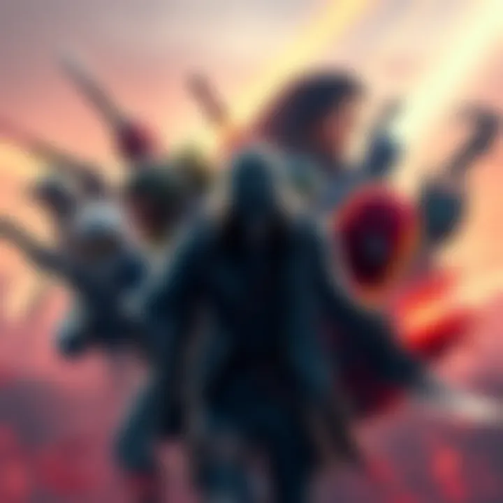 A collection of popular video game covers showing characters from different franchises
