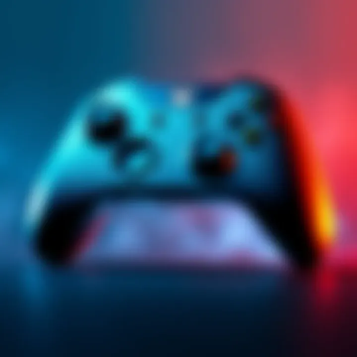 Gamesir G7 Pro wireless Xbox controller in a sleek design, ready for pre-order promotion.