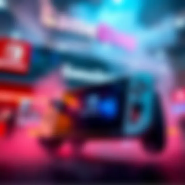 Exciting Launch of Nintendo Switch 2 at GameStop GameStop prepares to launch the Nintendo Switch 2 with limited availability