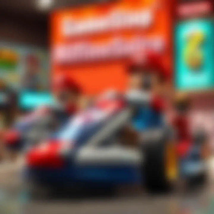 GameStop memo announcing the end of production for the Switch 2 Mario Kart bundle