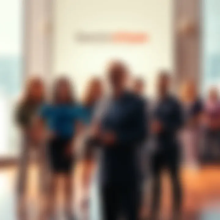 Gamin4Hope representatives giving a statement addressing grooming allegations and promoting community education