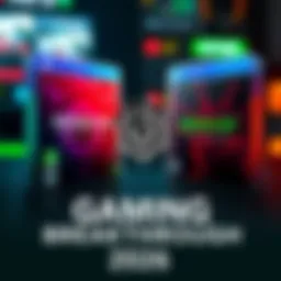 Gaming Breakthrough 2026 Two video game cases representing Denuvo games with a cracked symbol in the center, indicating a breakthrough in gaming accessibility.